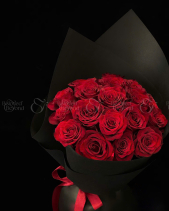 Bó Hồng Que Kem - belovedbeyond.com