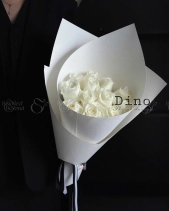 White Roses - belovedbeyond.com