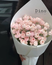 Bó Hồng Chùm Juliet - belovedbeyond.com