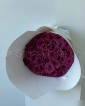 Violet Roses - belovedbeyond.com
