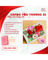 Combo Yêu Thương 22 - belovedbeyond.com