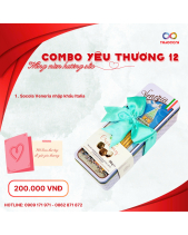 Combo Yêu Thương 12 Nồng Nàn - belovedbeyond.com