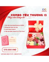 Combo Yêu Thương 13 - belovedbeyond.com