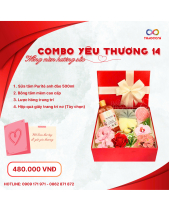 Combo Yêu Thương 14 - belovedbeyond.com