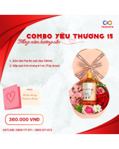Combo Yêu Thương 15 - belovedbeyond.com