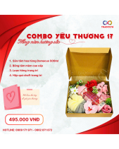 Combo Yêu Thương 17 - belovedbeyond.com