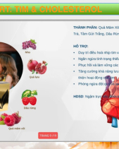 Kẹo Ngậm Tế Bào Gốc Hrt – Hỗ Trợ Tim Mạch Aplgo - belovedbeyond.com