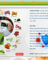 Combo Hô Hấp (Gwr & Alt) - belovedbeyond.com