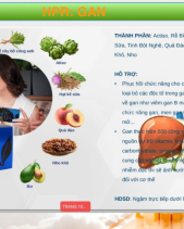 Combo Kẹo Ngậm Tế Bào Gốc (Bộ Thải Độc Gan) - belovedbeyond.com