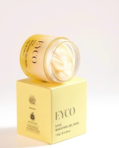 Mặt Nạ Dưỡng Ẩm & Làm Dịu Da Giúp Trắng Sáng Eyco - belovedbeyond.com
