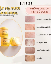 Mặt Nạ Dưỡng Ẩm & Làm Dịu Da Giúp Trắng Sáng Eyco - belovedbeyond.com