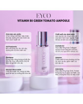 Bộ Sản Phẩm Dưỡng Da Eyco - belovedbeyond.com