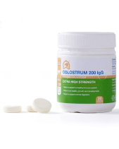Kiwi Golden Kiwi Colostrum 200 Igg Tablet - belovedbeyond.com