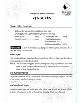 Combo Vị Nguyên Hỗ Trợ Giảm Viêm Loét Dạ Dày - belovedbeyond.com