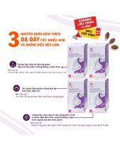Combo Vị Nguyên Hỗ Trợ Giảm Viêm Loét Dạ Dày - belovedbeyond.com