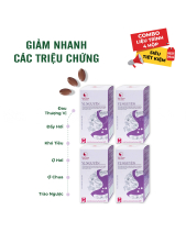 Combo Vị Nguyên Hỗ Trợ Giảm Viêm Loét Dạ Dày - belovedbeyond.com