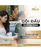 Voucher Gội Đầu Dưỡng Sinh - Massage Cổ Vai Gáy - belovedbeyond.com
