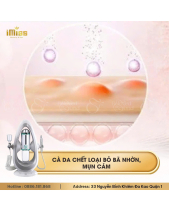 Voucher Làm Sạch Sâu Aqua, Peel Phun O2 Tươi - belovedbeyond.com