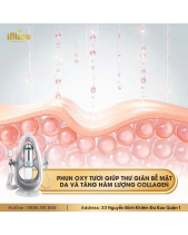 Voucher Làm Sạch Sâu Aqua, Peel Phun O2 Tươi - belovedbeyond.com