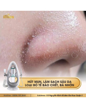 Voucher Làm Sạch Sâu Aqua, Peel Phun O2 Tươi - belovedbeyond.com