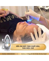 Voucher Làm Sạch Sâu Aqua, Peel Phun O2 Tươi - belovedbeyond.com