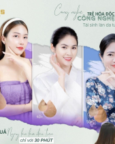 Voucher Nâng Cơ Xoá Nhăn Trẻ Hoá Chuyên Sâu - belovedbeyond.com