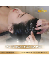Voucher Gội Đầu Dưỡng Sinh - Massage Cổ Vai Gáy - belovedbeyond.com