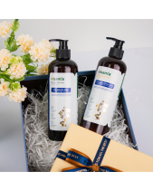 Combo Chăm Sóc Tóc Gàu, Da Dầu (Bigsize) - belovedbeyond.com