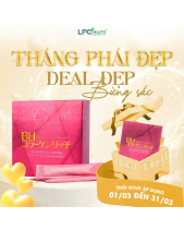 Set Quà Siêu Xịn - Bh Collagen Thuỷ Phân 30 Gói - belovedbeyond.com