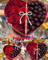 Giỏ Trái Cây Tình Yêu - belovedbeyond.com