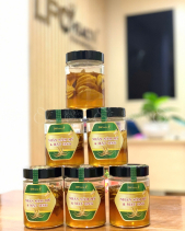 Nhân Sâm Mỹ Mật Ong - belovedbeyond.com