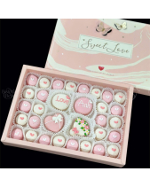 Maccron Yêu Thương - belovedbeyond.com