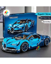 Lego Bugatti Chiron - belovedbeyond.com