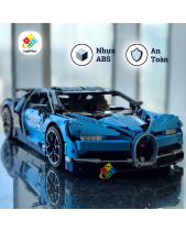 Lego Bugatti Chiron - belovedbeyond.com