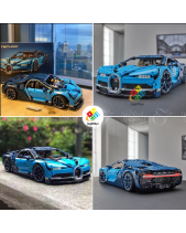 Lego Bugatti Chiron - belovedbeyond.com