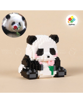 Lego Gấu Trúc Mini ( 6 Mẫu ) - belovedbeyond.com