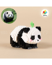Lego Gấu Trúc Mini ( 6 Mẫu ) - belovedbeyond.com