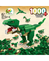 Lego Khủng Long Bạo Chúa - belovedbeyond.com