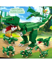 Lego Khủng Long Bạo Chúa - belovedbeyond.com