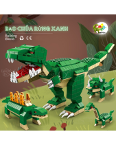 Lego Khủng Long Bạo Chúa - belovedbeyond.com