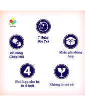 Lego Khủng Long Bạo Chúa - belovedbeyond.com