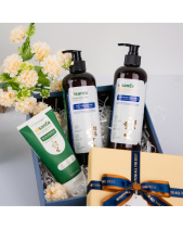 Combo Chăm Sóc Tóc Gàu, Da Dầu (Gxt) - belovedbeyond.com