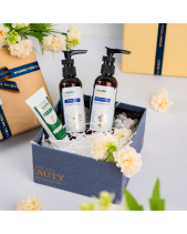 Combo Chăm Sóc Tóc Gàu, Da Dầu (Gxt) - belovedbeyond.com