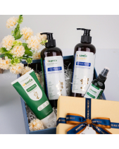 Combo Chắm Sóc Tóc Gàu Da Dầu Gxtx - belovedbeyond.com