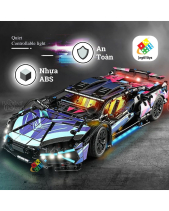 Lego Lamborghini Cyberpunk - belovedbeyond.com
