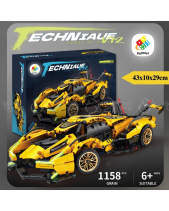 Lego Lamborghini V12 Techniaue - belovedbeyond.com