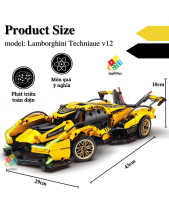 Lego Lamborghini V12 Techniaue - belovedbeyond.com