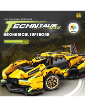 Lego Lamborghini V12 Techniaue - belovedbeyond.com