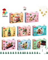 Lego Giáng Sinh Bộ 1 Hộp - belovedbeyond.com