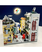 Lego Khu Phố Trung Tâm 1 Hộp - belovedbeyond.com